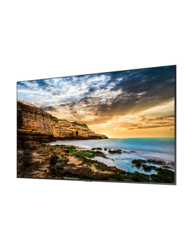 Samsung QE55T Pannello piatto per segnaletica digitale 139,7 cm (55") 300 cd/m² 4K Ultra HD Nero Tizen 4.0