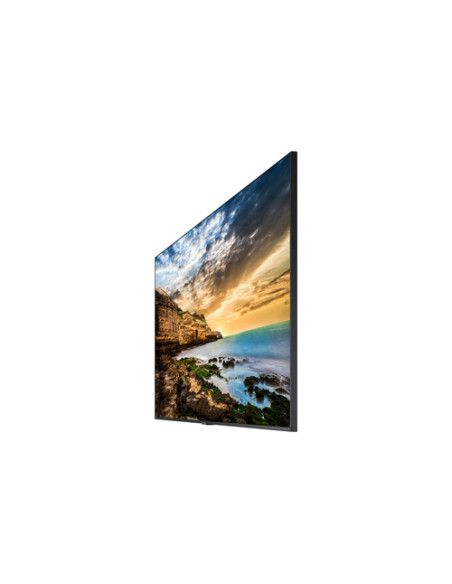 Samsung QE55T Pannello piatto per segnaletica digitale 139,7 cm (55") 300 cd/m² 4K Ultra HD Nero Tizen 4.0
