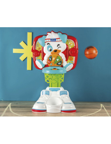 Clementoni 1,2,3, Canestro!