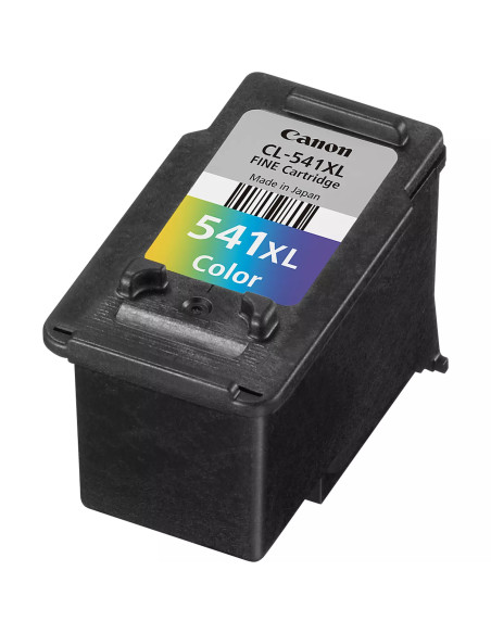 Canon CL-541XL cartuccia d'inchiostro 1 pz Originale Resa elevata (XL) Ciano, Magenta, Giallo