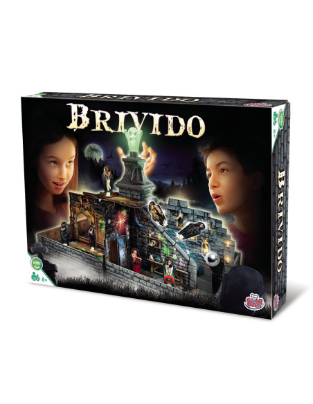 Giochi Preziosi Brivido gioco da tavolo
