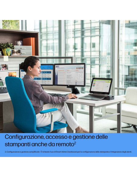 HP LaserJet Pro Stampante 4002dn