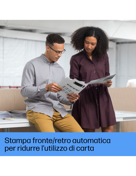 HP LaserJet Pro Stampante 4002dw
