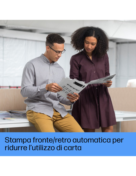 HP LaserJet Pro Stampante multifunzione 4102fdn