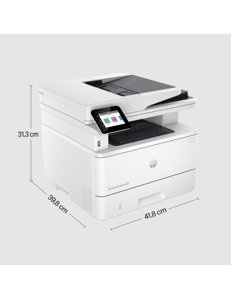 HP LaserJet Pro Stampante multifunzione 4102dw