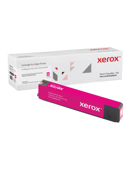 Everyday Toner ™ di Xerox Magenta compatibile con HP 971XL (CN627AE, CN627A, CN627AM), High capacity