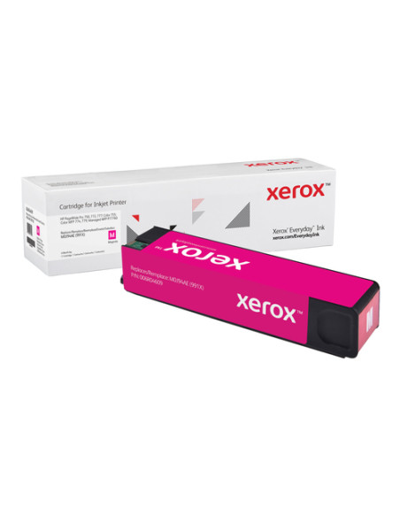 Everyday Toner ™ di Xerox Magenta compatibile con HP 991X (M0J94AE), High capacity