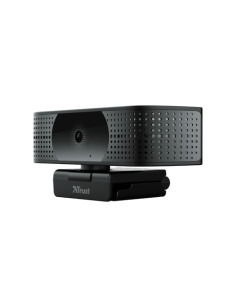 Trust Teza webcam 3840 x 2160 Pixel USB 2.0 Nero 2