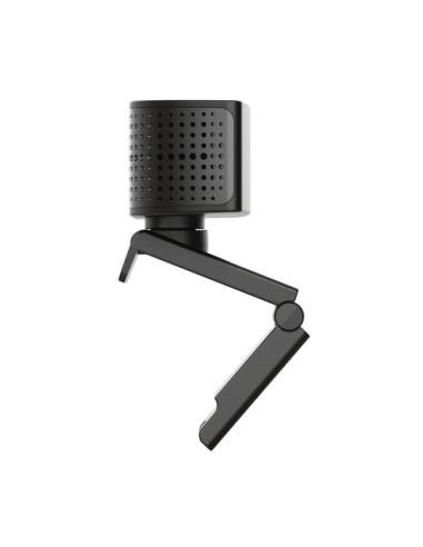 Trust Teza webcam 3840 x 2160 Pixel USB 2.0 Nero