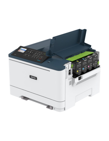 Xerox C310 A4 33 ppm Stampante fronte/retro wireless PS3 PCL5e/6 2 vassoi Totale 251 fogli