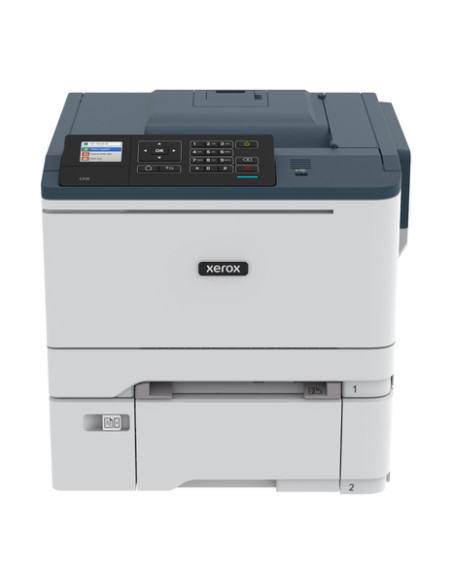 Xerox C310 A4 33 ppm Stampante fronte/retro wireless PS3 PCL5e/6 2 vassoi Totale 251 fogli