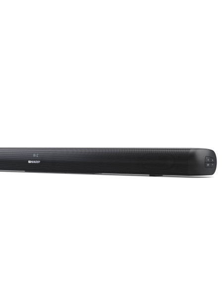 Sharp HT-SBW202 altoparlante soundbar Nero 2.1 canali 100 W