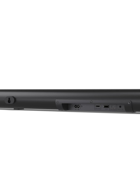 Sharp HT-SBW202 altoparlante soundbar Nero 2.1 canali 100 W