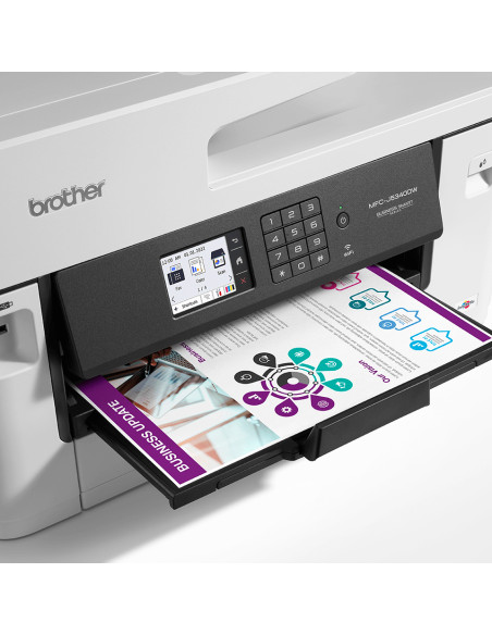 Brother LC422M cartuccia d'inchiostro 1 pz Originale Magenta
