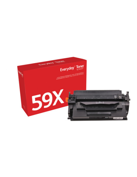 Everyday Toner ™ di Xerox Mono compatibile con HP 59X (CF259X), High capacity
