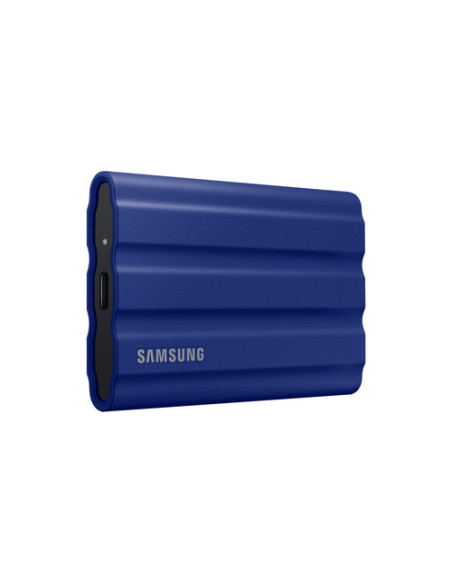Samsung MU-PE2T0R 2 TB USB tipo-C 3.2 Gen 2 (3.1 Gen 2) Blu