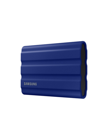 Samsung MU-PE2T0R 2 TB USB tipo-C 3.2 Gen 2 (3.1 Gen 2) Blu