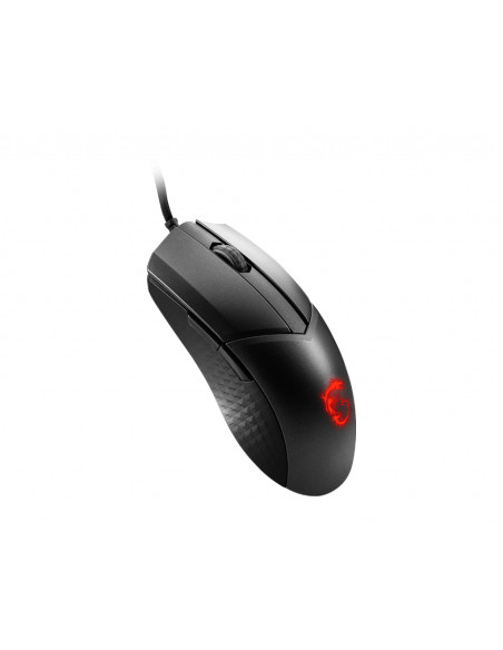 MSI Clutch GM41 Lightweight V2 mouse Gaming Ambidestro USB tipo A Ottico 16000 DPI