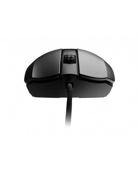 MSI Clutch GM41 Lightweight V2 mouse Gaming Ambidestro USB tipo A Ottico 16000 DPI
