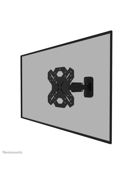 Neomounts WL40S-840BL12 Supporto TV a parete 32-55" - mobilità completa - installazione rapida