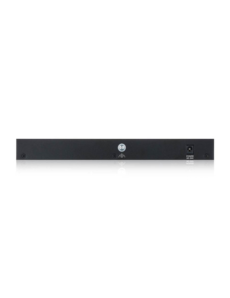 Zyxel GS1900-10HP Gestito L2 Gigabit Ethernet (10/100/1000) Supporto Power over Ethernet (PoE) Nero