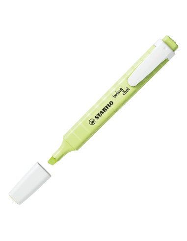 STABILO swing cool Pastel evidenziatore 1 pz Punta smussata Lime