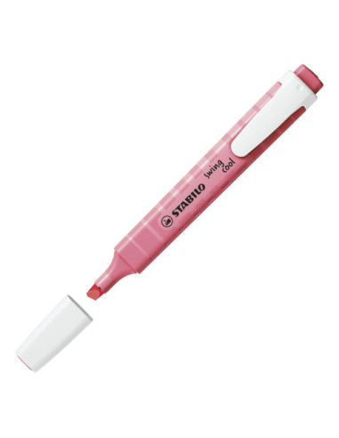 STABILO swing cool Pastel evidenziatore 8 pz Punta smussata Colori assortiti