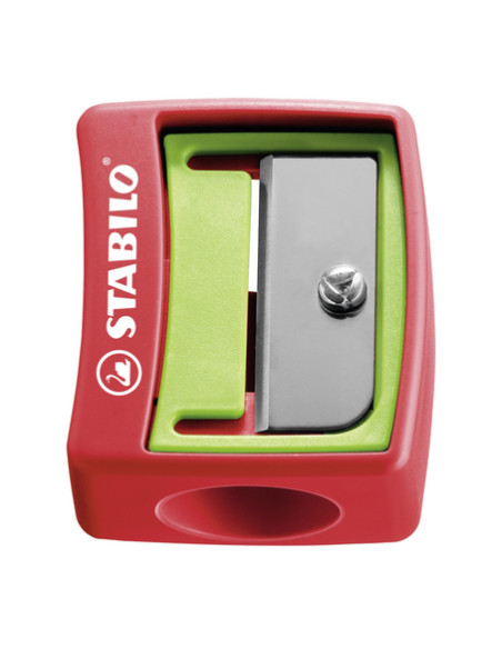 STABILO woody 3 in 1 Multicolore 10 pz