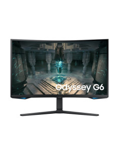 Samsung Monitor Gaming Odyssey G6 da 32'' QHD Curvo 2