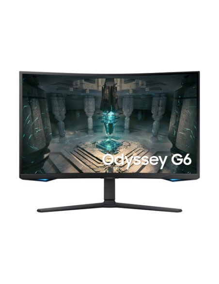 Samsung Monitor Gaming Odyssey G6 da 32'' QHD Curvo