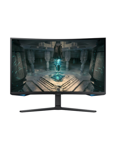 Samsung Monitor Gaming Odyssey G6 da 32'' QHD Curvo