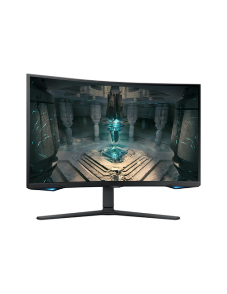 Samsung Monitor Gaming Odyssey G6 da 32'' QHD Curvo