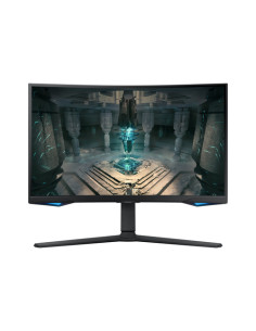 Samsung Monitor Gaming Odyssey G6 da 27'' QHD Curvo 2