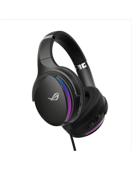ASUS ROG Fusion II 500 Auricolare Cablato A Padiglione Gaming USB tipo-C Nero