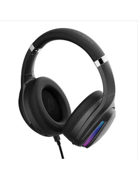 ASUS ROG Fusion II 500 Auricolare Cablato A Padiglione Gaming USB tipo-C Nero