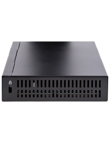 StarTech.com Switch 2.5G Unmanaged - Switch Gigabit 5 porte - Switch Ethernet Unmanaged 2.5GBASE-T - Splitter Ethernet - Montagg