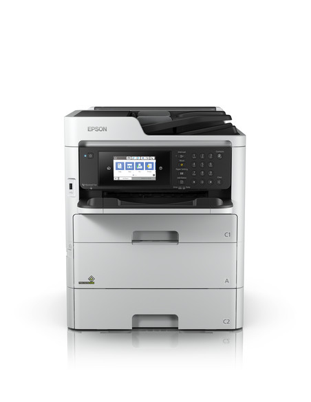 Epson WorkForce Pro WF-C579RDWF Ad inchiostro A4 4800 x 1200 DPI 34 ppm Wi-Fi