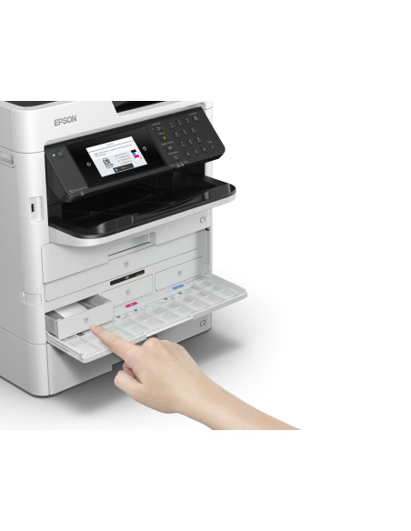 Epson WorkForce Pro WF-C579RDWF Ad inchiostro A4 4800 x 1200 DPI 34 ppm Wi-Fi
