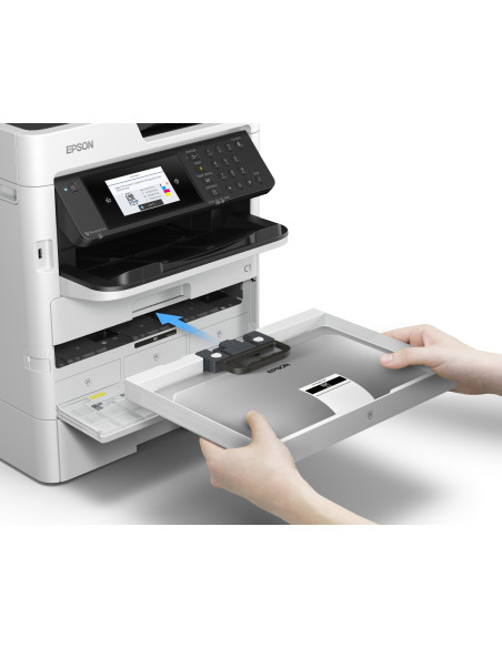 Epson WorkForce Pro WF-C579RDWF Ad inchiostro A4 4800 x 1200 DPI 34 ppm Wi-Fi
