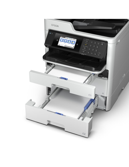Epson WorkForce Pro WF-C579RDWF Ad inchiostro A4 4800 x 1200 DPI 34 ppm Wi-Fi