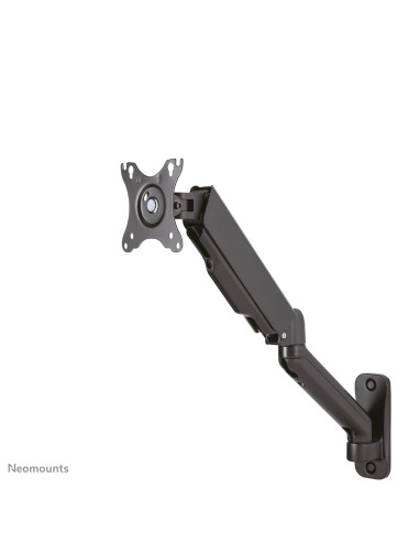 Neomounts WL70-450BL11 Supporto monitor/TV a parete 17-32" - molla a gas - mobilità completa