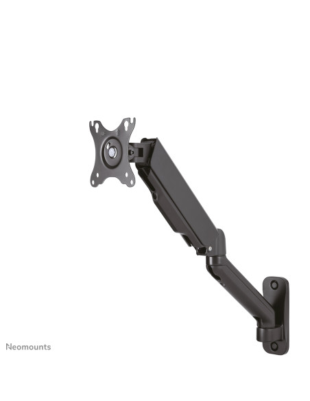 Neomounts WL70-450BL11 Supporto monitor/TV a parete 17-32" - molla a gas - mobilità completa