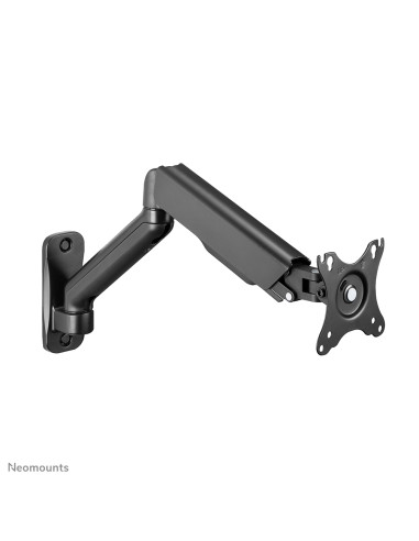 Neomounts WL70-450BL11 Supporto monitor/TV a parete 17-32" - molla a gas - mobilità completa
