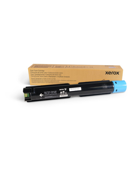 Xerox 006R01825 cartuccia toner 1 pz Originale Ciano