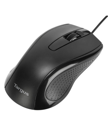 Targus AMU81AMGL mouse Ufficio Ambidestro USB tipo A Ottico 1000 DPI