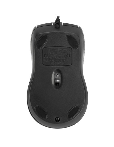 Targus AMU81AMGL mouse Ufficio Ambidestro USB tipo A Ottico 1000 DPI
