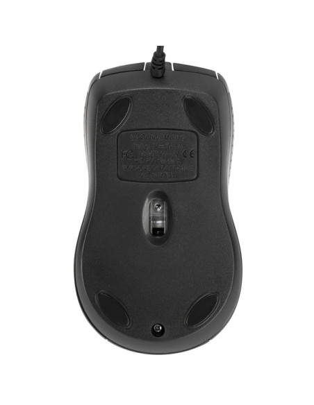 Targus AMU81AMGL mouse Ufficio Ambidestro USB tipo A Ottico 1000 DPI