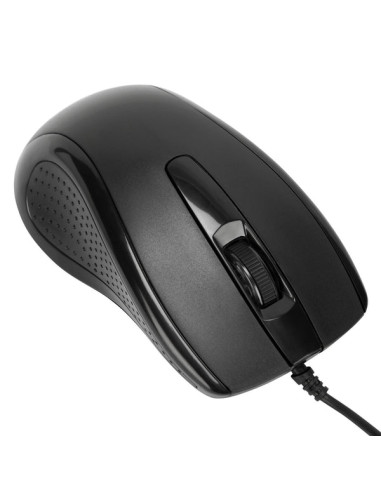 Targus AMU81AMGL mouse Ufficio Ambidestro USB tipo A Ottico 1000 DPI