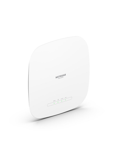 NETGEAR WAX615 3000 Mbit/s Bianco Supporto Power over Ethernet (PoE)