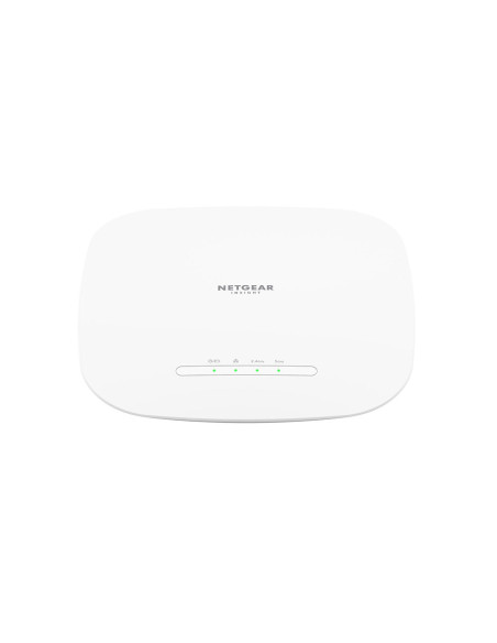 NETGEAR WAX615 3000 Mbit/s Bianco Supporto Power over Ethernet (PoE)